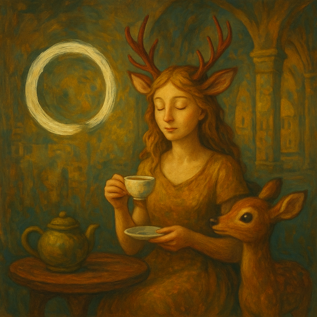 Tea time