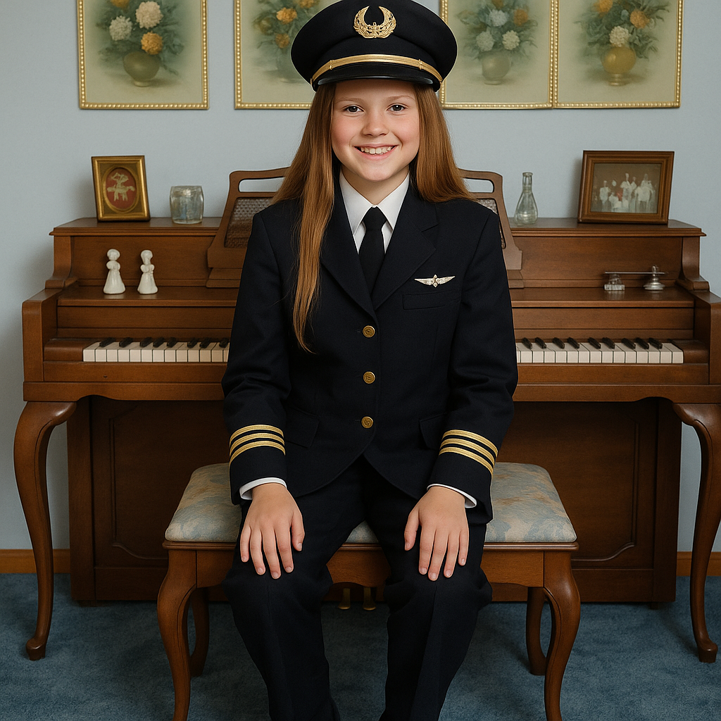 Elaina pilot